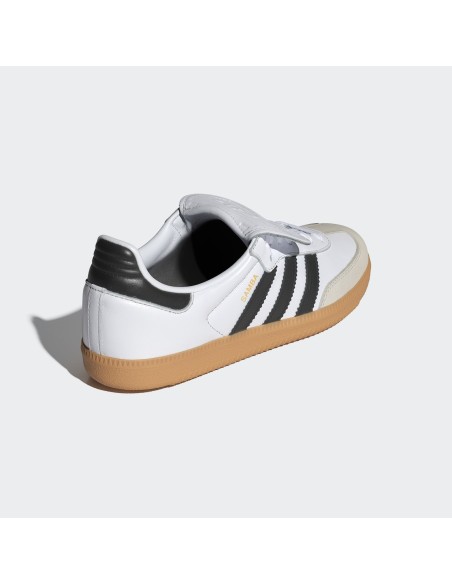 adidas Samba LT Cloud White Core Black Gum Women's IG4279 MBS