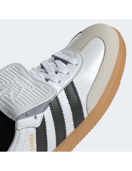 adidas Samba LT Cloud White Core Black Gum Women's IG4279 MBS