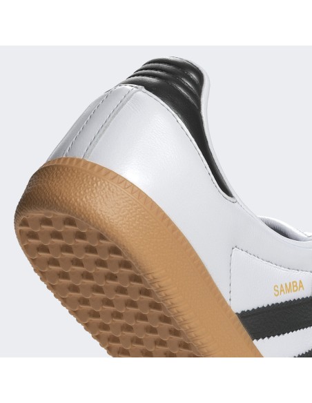 adidas Samba LT Cloud White Core Black Gum Women's IG4279 MBS