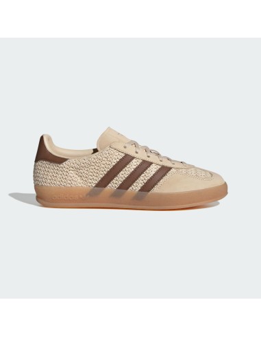 adidas Gazelle Indoor Sand Strata Premium Brown Women's JS1418 MBS