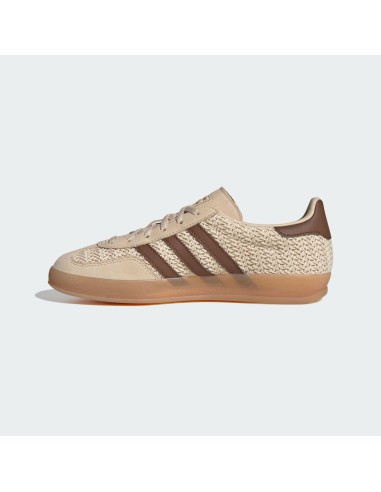 adidas Gazelle Indoor Sand Strata Premium Brown Women's JS1418 MBS