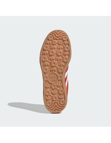 adidas Gazelle Indoor Better Scarlet Cloud White Gum GS JS3801 MBS