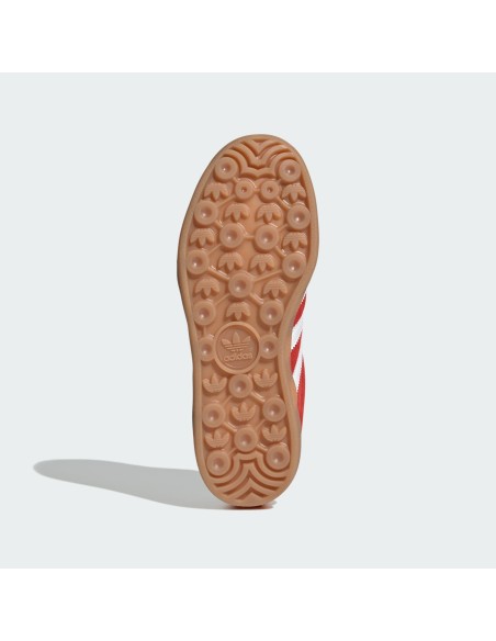 adidas Gazelle Indoor Better Scarlet Cloud White Gum GS JS3801 MBS