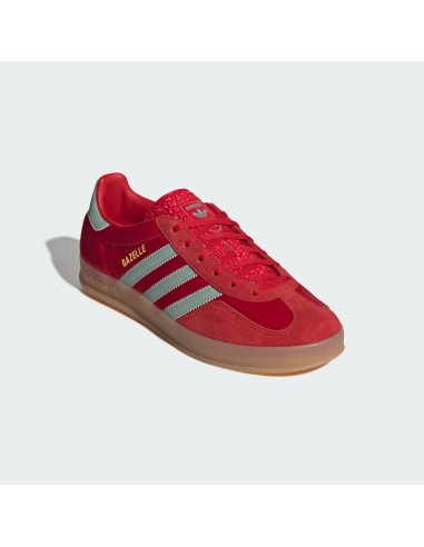 adidas Gazelle Indoor Better Scarlet Hazy Green Women's IG6786 MBS