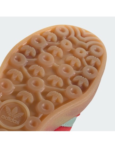 adidas Gazelle Indoor Better Scarlet Hazy Green Women's IG6786 MBS