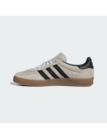 adidas Gazelle Indoor Aluminum Core Black IH4769 MBS