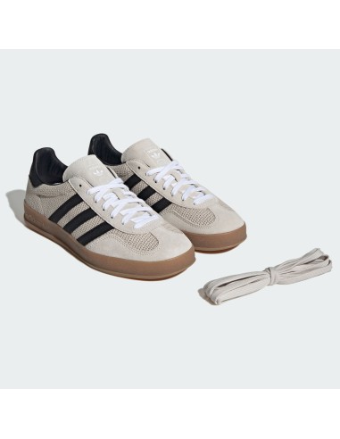 adidas Gazelle Indoor Aluminum Core Black IH4769 MBS