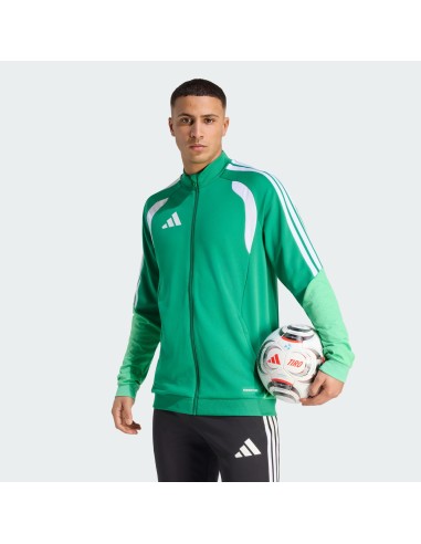 Men's adidas Tiro 26 Competition Training sweatshirt green KA7679
