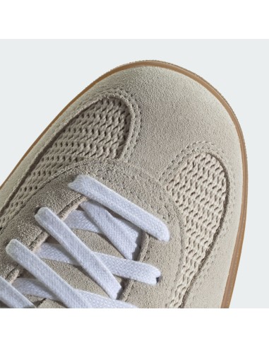 adidas Gazelle Indoor Aluminum Core Black IH4769 MBS