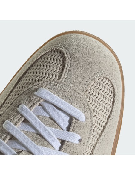 adidas Gazelle Indoor Aluminum Core Black IH4769 MBS