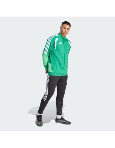 Men's adidas Tiro 26 Competition Training sweatshirt green KA7679