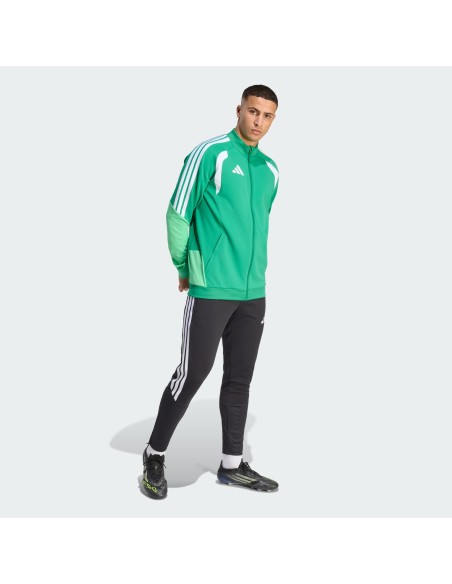 Men's adidas Tiro 26 Competition Training sweatshirt green KA7679