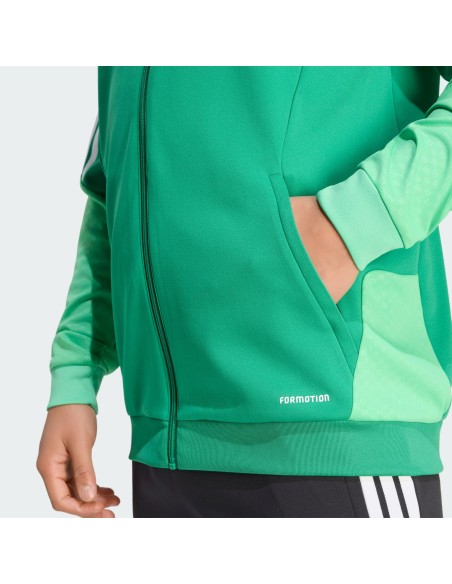 Men's adidas Tiro 26 Competition Training sweatshirt green KA7679