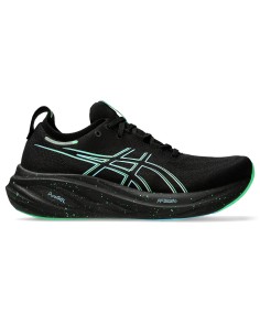 ASICS GelNimbus 26 Black Soothing Sea 1011B794004 MBS