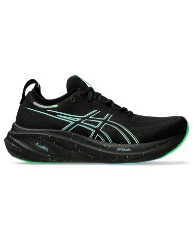 ASICS GelNimbus 26 Black Soothing Sea 1011B794004 MBS