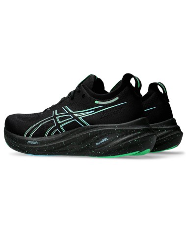 ASICS GelNimbus 26 Black Soothing Sea 1011B794004 MBS
