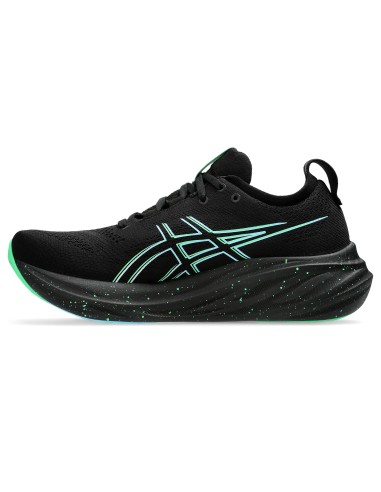 ASICS GelNimbus 26 Black Soothing Sea 1011B794004 MBS