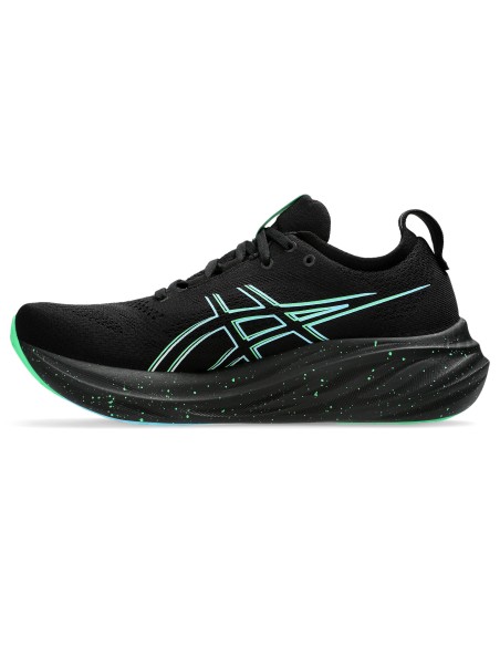ASICS GelNimbus 26 Black Soothing Sea 1011B794004 MBS