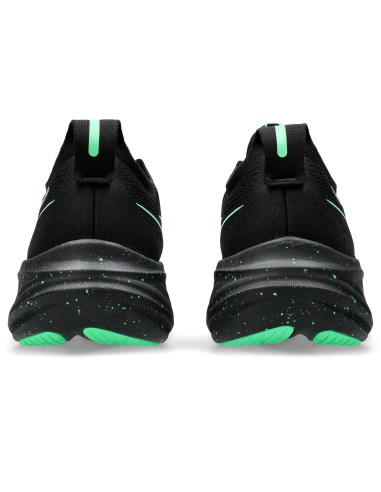 ASICS GelNimbus 26 Black Soothing Sea 1011B794004 MBS