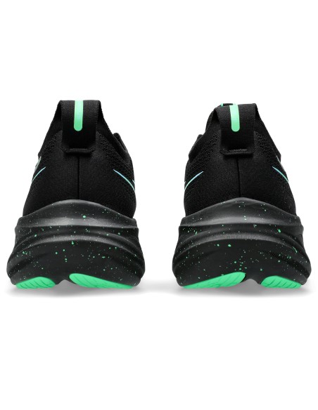 ASICS GelNimbus 26 Black Soothing Sea 1011B794004 MBS