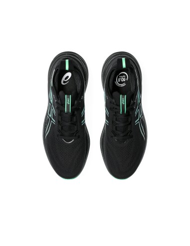 ASICS GelNimbus 26 Black Soothing Sea 1011B794004 MBS