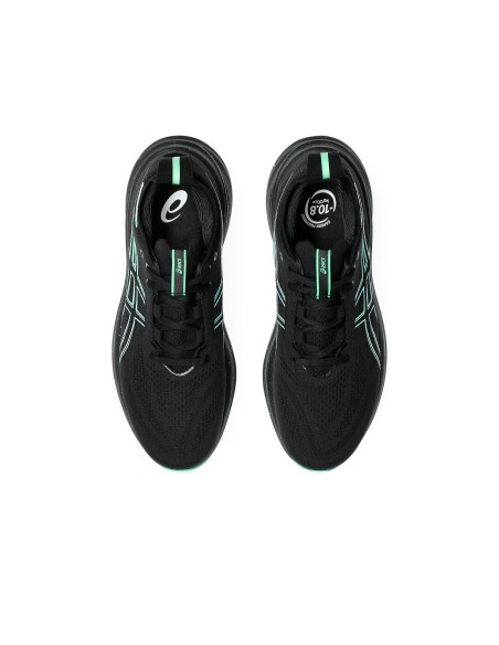 ASICS GelNimbus 26 Black Soothing Sea 1011B794004 MBS