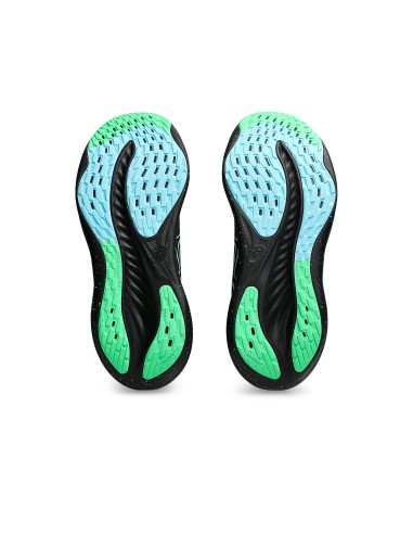 ASICS GelNimbus 26 Black Soothing Sea 1011B794004 MBS