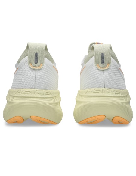 ASICS GelNimbus 27 White Fawn 1011B958102 MBS