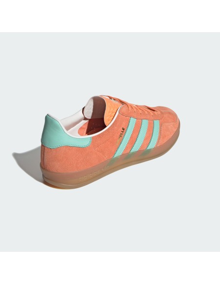 adidas Gazelle Indoor Easy Orange IH7499 MBS