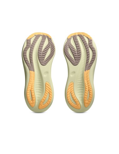 ASICS GelNimbus 27 White Fawn 1011B958102 MBS