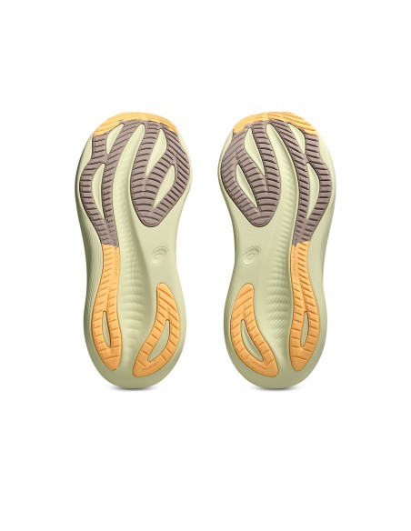 ASICS GelNimbus 27 White Fawn 1011B958102 MBS