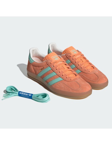 adidas Gazelle Indoor Easy Orange IH7499 MBS