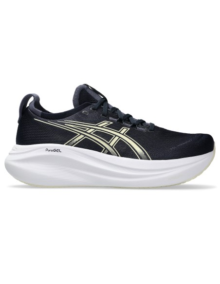 ASICS GelNimbus 27 Midnight Vanilla 1011B958403 MBS
