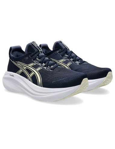ASICS GelNimbus 27 Midnight Vanilla 1011B958403 MBS