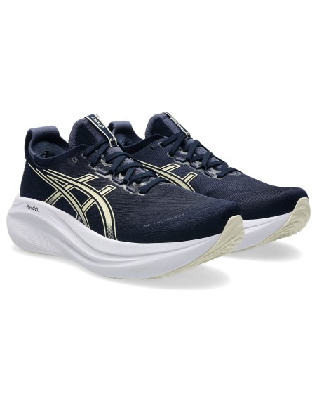 ASICS GelNimbus 27 Midnight Vanilla 1011B958403 MBS