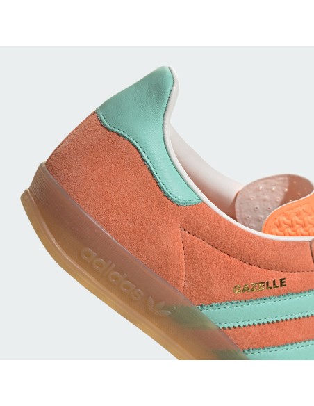 adidas Gazelle Indoor Easy Orange IH7499 MBS