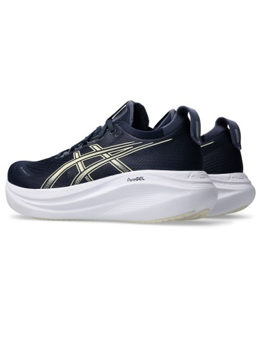 ASICS GelNimbus 27 Midnight Vanilla 1011B958403 MBS