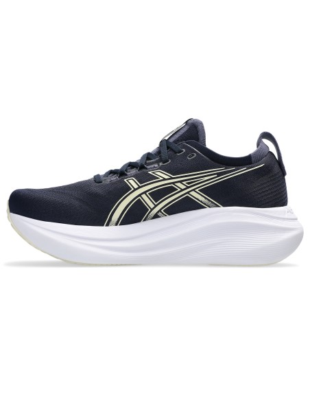 ASICS GelNimbus 27 Midnight Vanilla 1011B958403 MBS