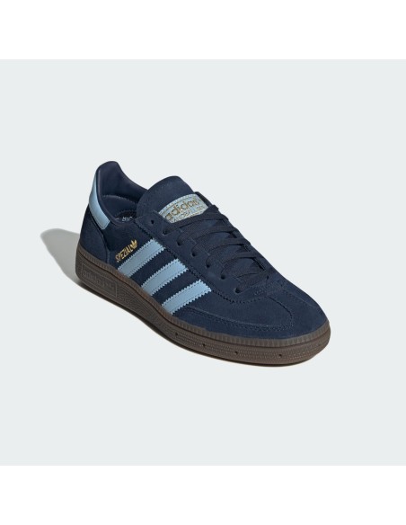 adidas Handball Spezial Collegiate Navy Clear Sky Gum GS IH8011 MBS