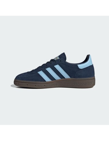adidas Handball Spezial Collegiate Navy Clear Sky Gum GS IH8011 MBS