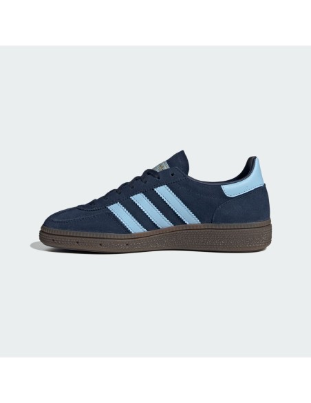 adidas Handball Spezial Collegiate Navy Clear Sky Gum GS IH8011 MBS