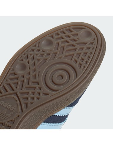 adidas Handball Spezial Collegiate Navy Clear Sky Gum GS IH8011 MBS