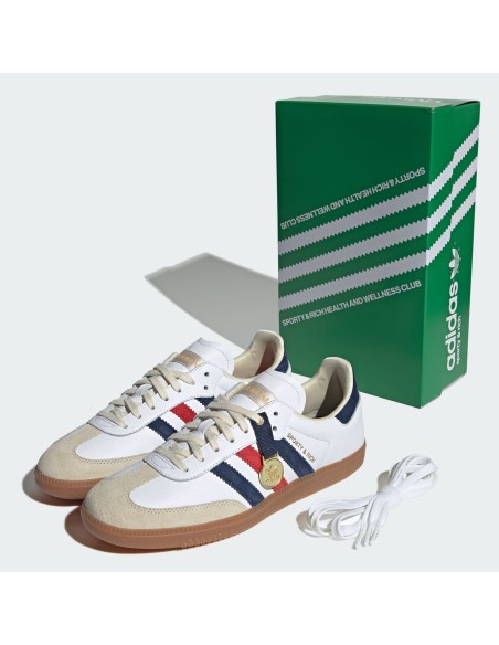 adidas Samba OG Sporty Rich USA IH8338 MBS