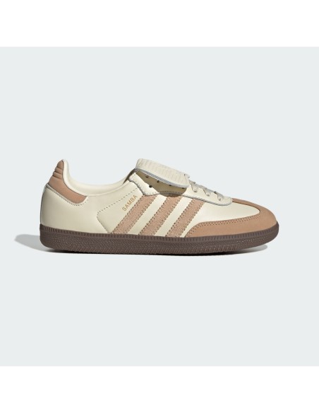 adidas Samba LT Cream White Warm Sandstone Women's JH5706 MBS