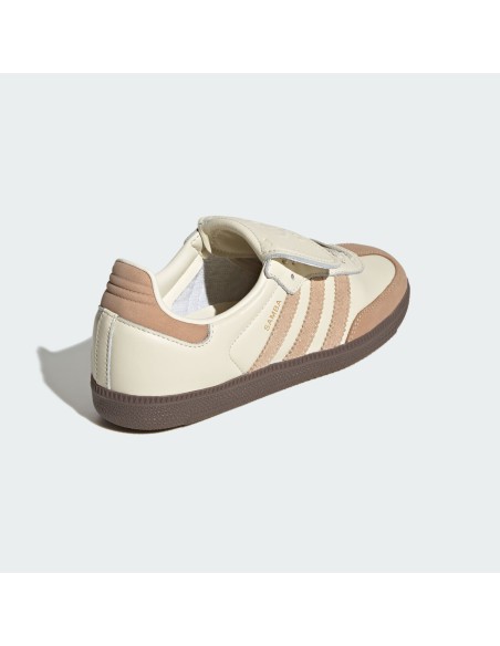 adidas Samba LT Cream White Warm Sandstone Women's JH5706 MBS