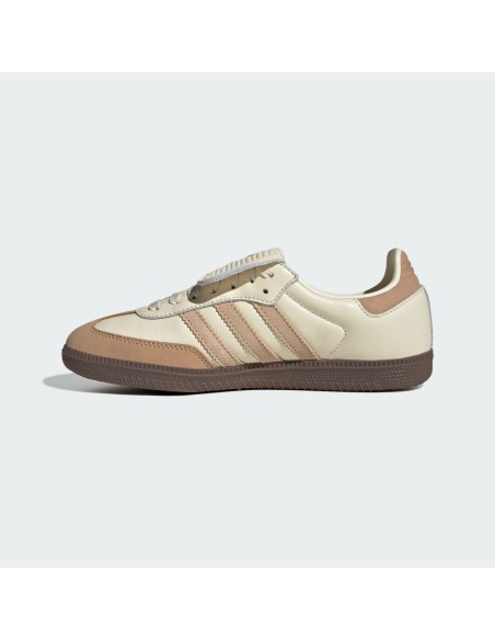 adidas Samba LT Cream White Warm Sandstone Women's JH5706 MBS