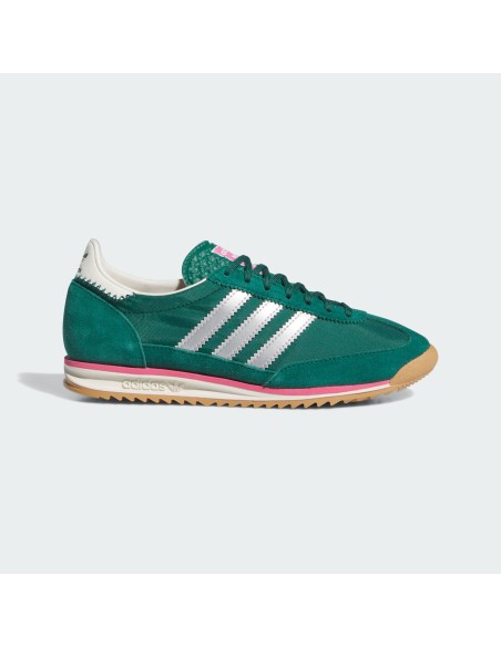 adidas SL 72 Preloved Green Women's JH7395 MBS