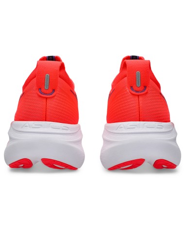 ASICS GelNimbus 27 Flash Red Black 1011B958600 MBS