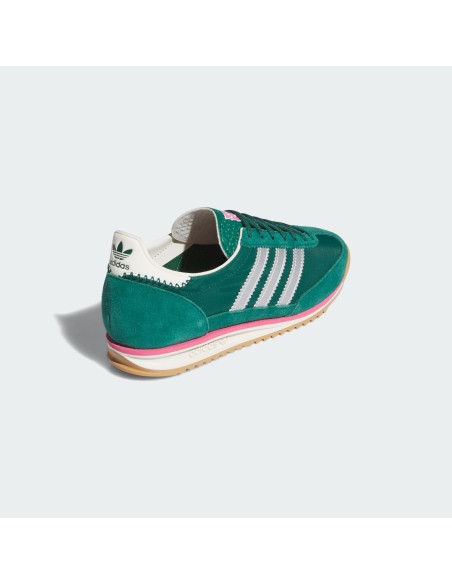 adidas SL 72 Preloved Green Women's JH7395 MBS