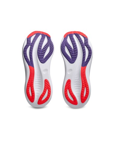 ASICS GelNimbus 27 Flash Red Black 1011B958600 MBS